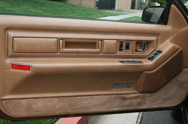 1989 Cadillac Eldorado GT Premium