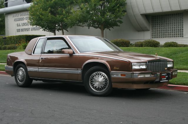 1989 Cadillac Eldorado GT Premium