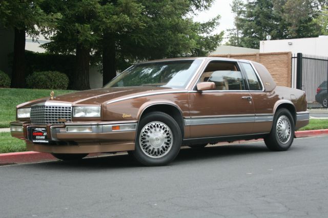 1989 Cadillac Eldorado GT Premium