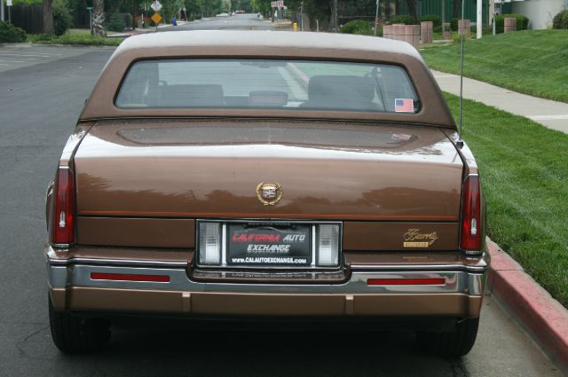 1989 Cadillac Eldorado GT Premium