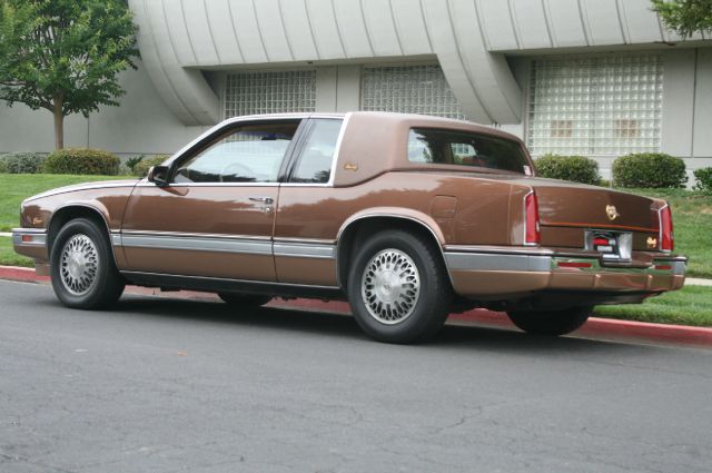 1989 Cadillac Eldorado GT Premium