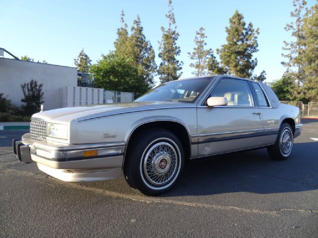 1990 Cadillac Eldorado 325ci Sport Package