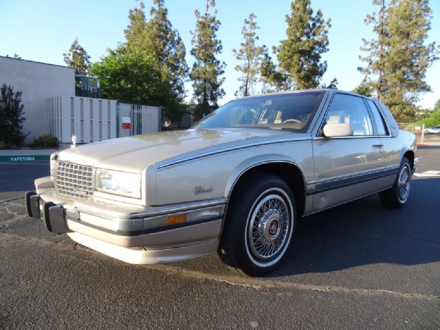 1990 Cadillac Eldorado 325ci Sport Package