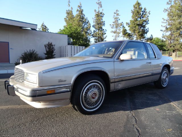 1990 Cadillac Eldorado 325ci Sport Package