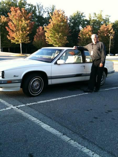 1990 Cadillac Eldorado Unknown