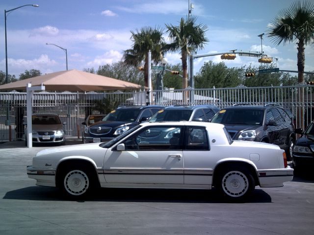 1991 Cadillac Eldorado GT Premium