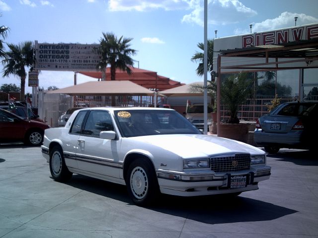 1991 Cadillac Eldorado GT Premium