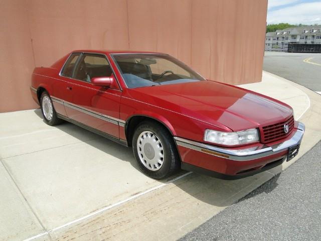 1993 Cadillac Eldorado Unknown