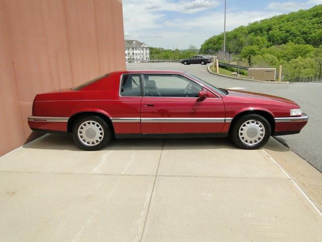 1993 Cadillac Eldorado Unknown