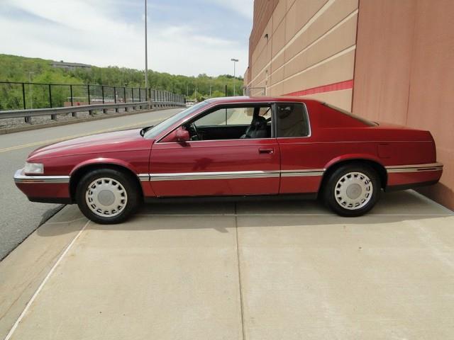 1993 Cadillac Eldorado Unknown