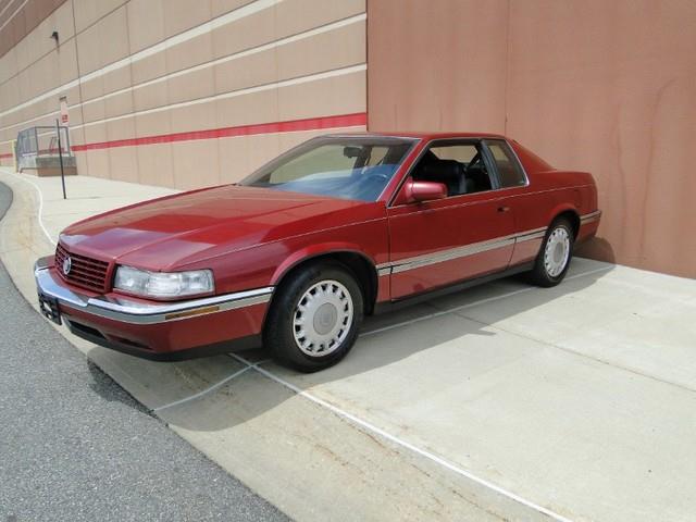 1993 Cadillac Eldorado Unknown