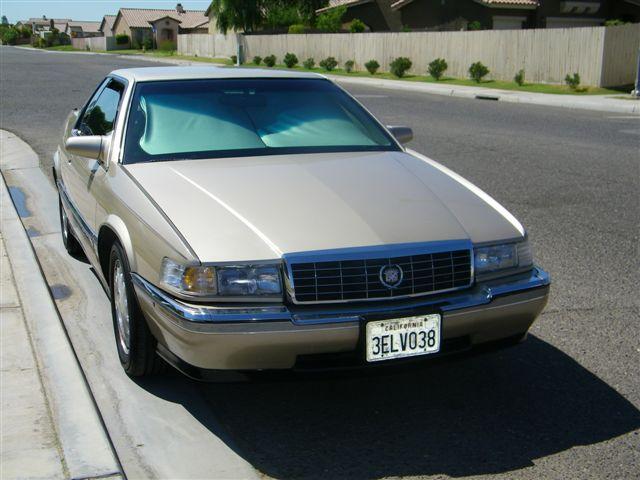 1993 Cadillac Eldorado Ex-lw/res