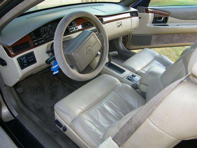 1993 Cadillac Eldorado Ex-lw/res