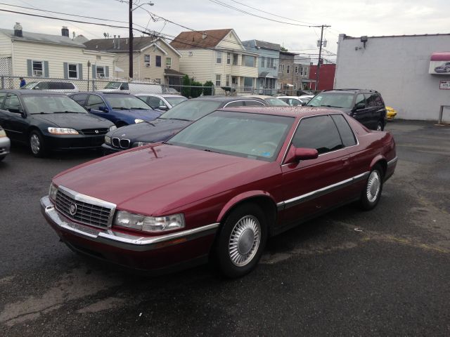 1994 Cadillac Eldorado 2DR REG 135wb 4