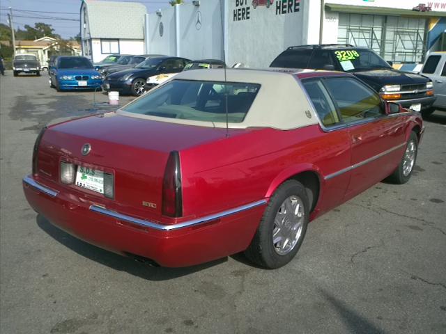 1995 Cadillac Eldorado SS Supercharged 5-speed