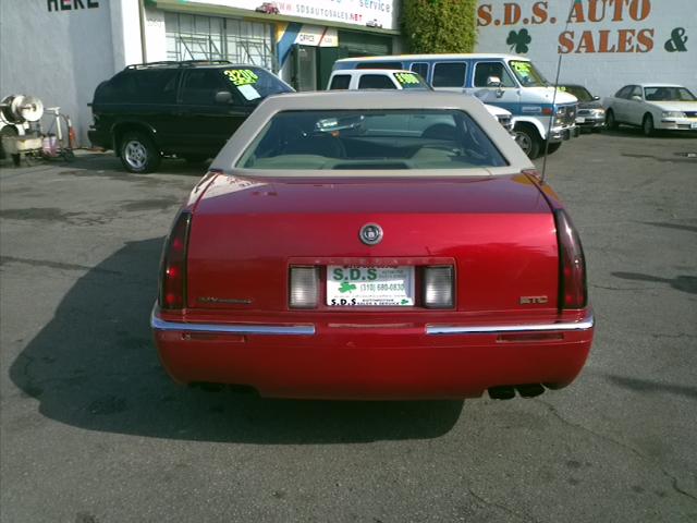 1995 Cadillac Eldorado SS Supercharged 5-speed