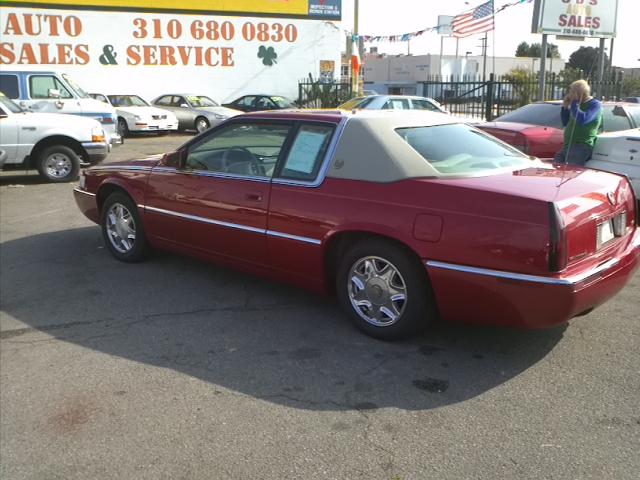 1995 Cadillac Eldorado SS Supercharged 5-speed