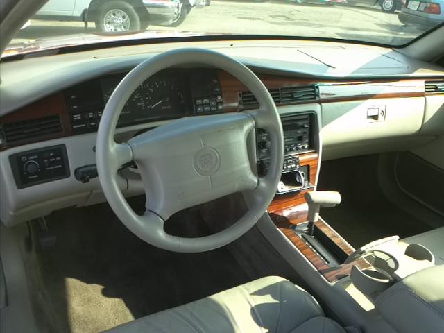 1995 Cadillac Eldorado SS Supercharged 5-speed