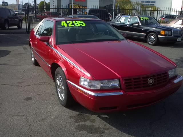 1995 Cadillac Eldorado SS Supercharged 5-speed