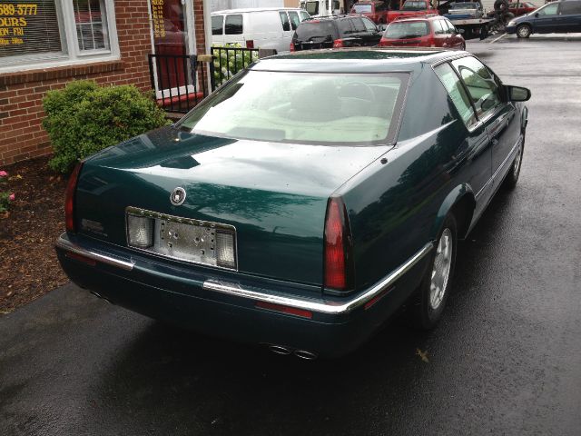 1997 Cadillac Eldorado GT Premium