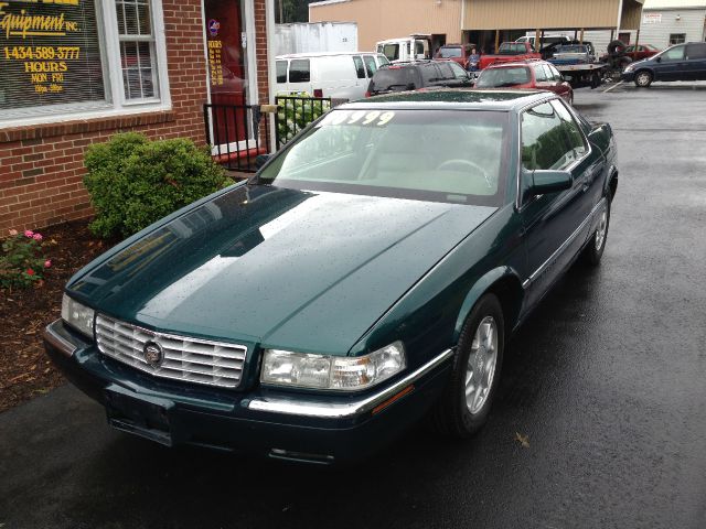 1997 Cadillac Eldorado GT Premium