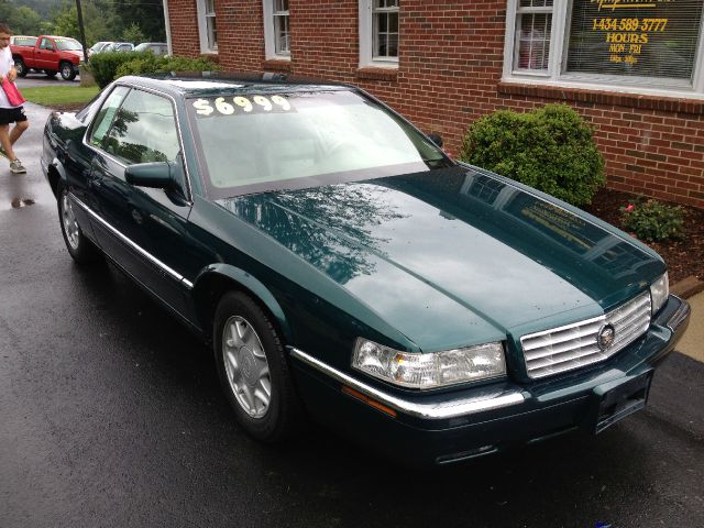 1997 Cadillac Eldorado GT Premium