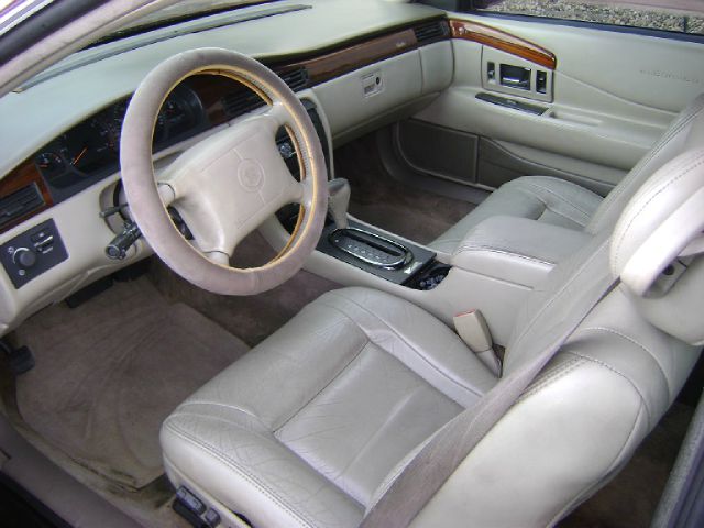 1997 Cadillac Eldorado GT Premium