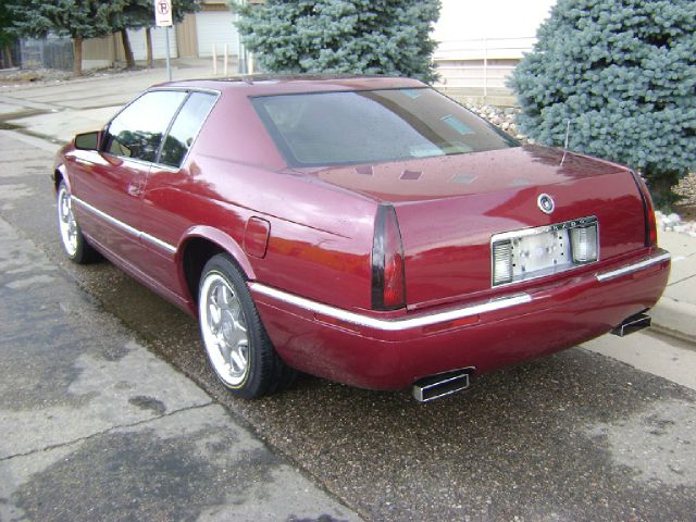 1997 Cadillac Eldorado GT Premium