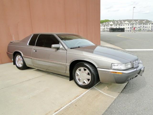 1998 Cadillac Eldorado Unknown