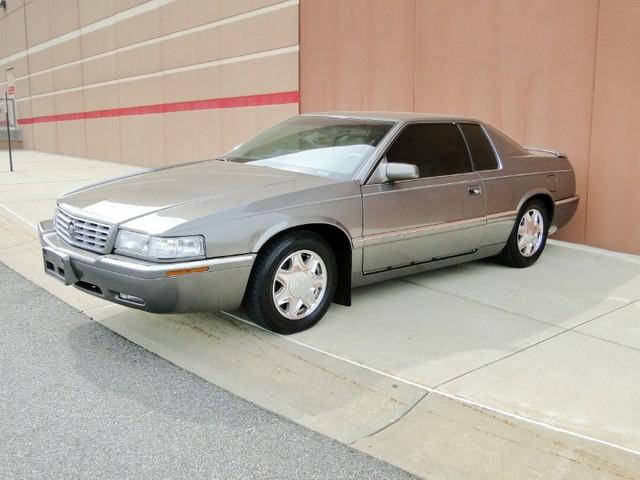 1998 Cadillac Eldorado Unknown