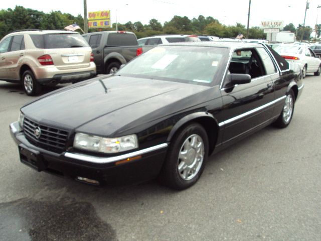 1998 Cadillac Eldorado 5DR 7-pass VAN I4 FWD