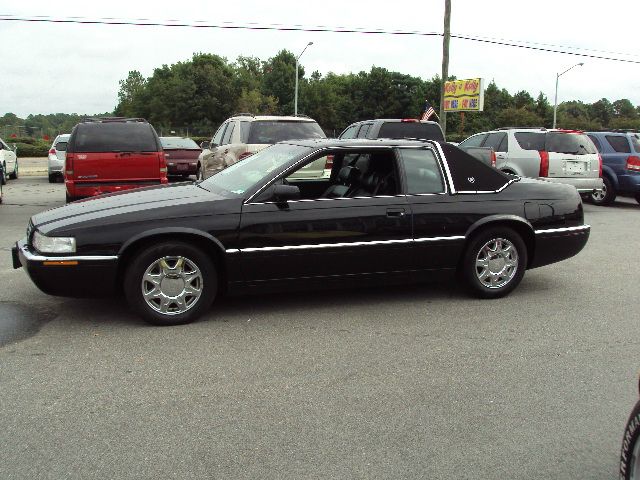 1998 Cadillac Eldorado 5DR 7-pass VAN I4 FWD