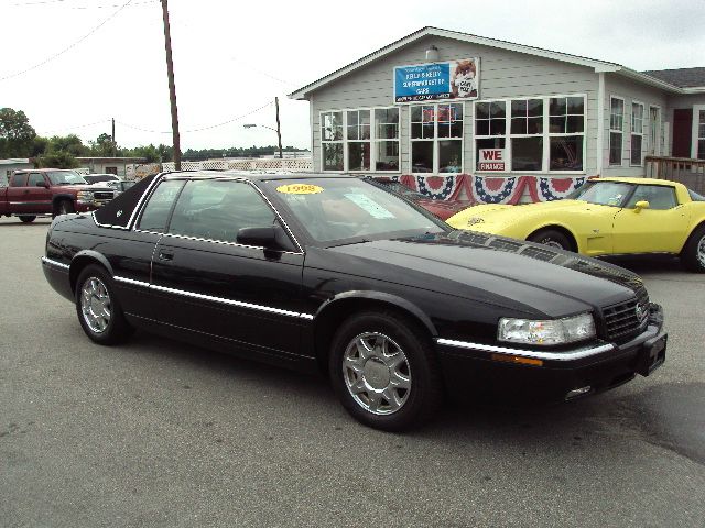 1998 Cadillac Eldorado 5DR 7-pass VAN I4 FWD