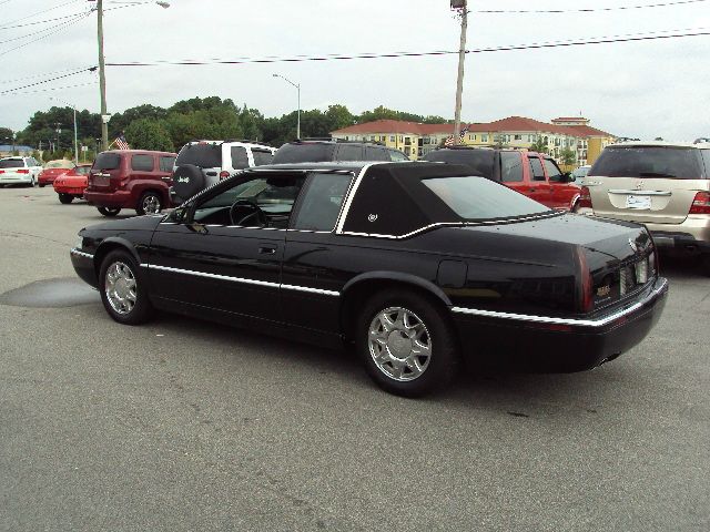 1998 Cadillac Eldorado 5DR 7-pass VAN I4 FWD