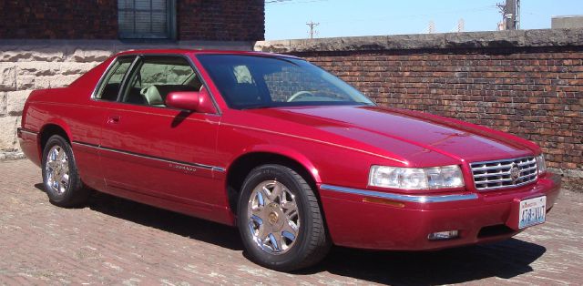 1998 Cadillac Eldorado GT Premium