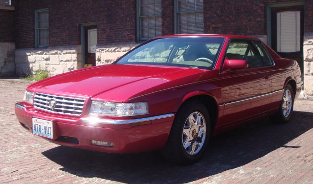 1998 Cadillac Eldorado GT Premium