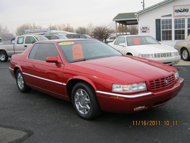 1998 Cadillac Eldorado 3.5