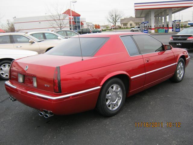 1998 Cadillac Eldorado 3.5