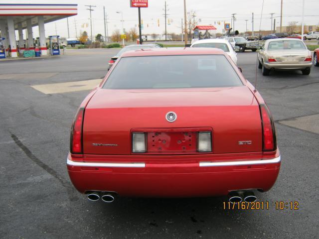 1998 Cadillac Eldorado 3.5