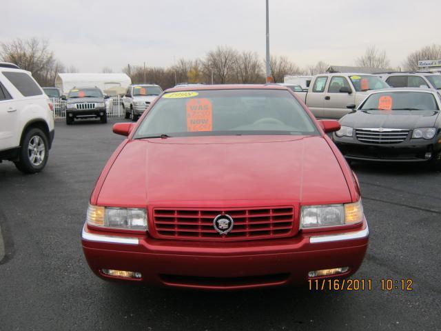 1998 Cadillac Eldorado 3.5