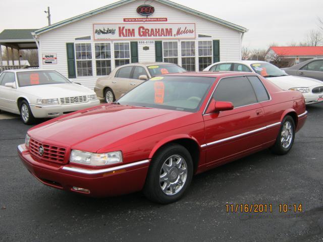 1998 Cadillac Eldorado 3.5