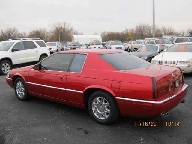 1998 Cadillac Eldorado 3.5