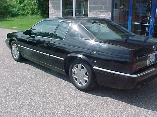 1998 Cadillac Eldorado GT Premium