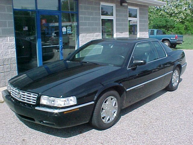 1998 Cadillac Eldorado GT Premium