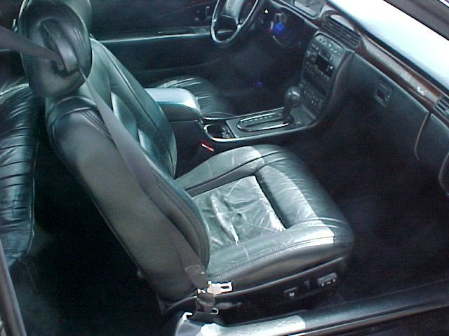 1998 Cadillac Eldorado GT Premium