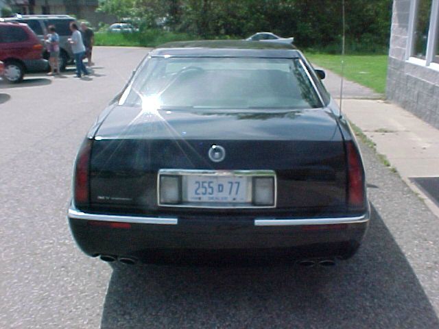 1998 Cadillac Eldorado GT Premium