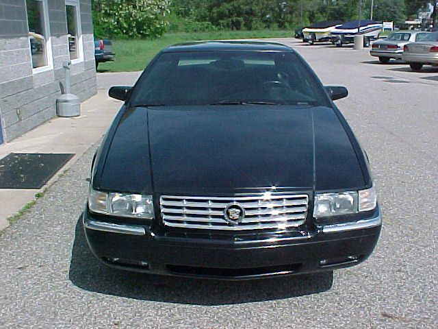 1998 Cadillac Eldorado GT Premium