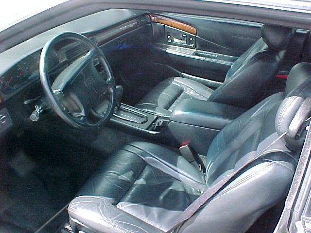 1998 Cadillac Eldorado GT Premium