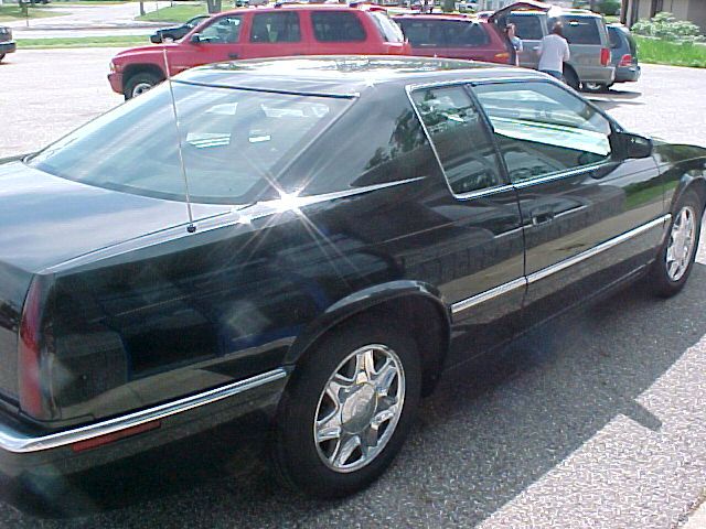 1998 Cadillac Eldorado GT Premium