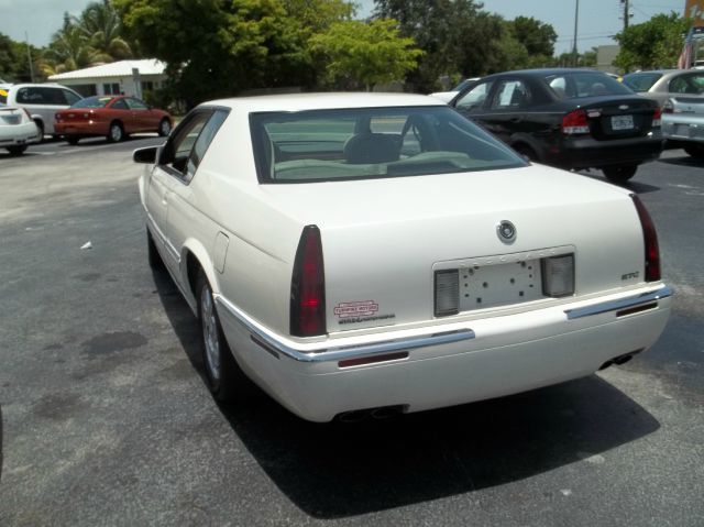 1998 Cadillac Eldorado 5DR 7-pass VAN I4 FWD